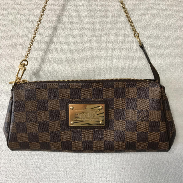 LOUIS VUITTON(ルイヴィトン)のルイヴィトン  エヴァ レディースのバッグ(ハンドバッグ)の商品写真