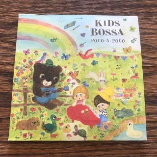 KIDS BOSSA ~POCO-A-POCO~ / 送料無料(キッズ/ファミリー)