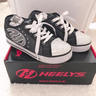 ヒーリーズ(HEELYS)のヒーリーズ HEELYS 23cm(ローラーシューズ)