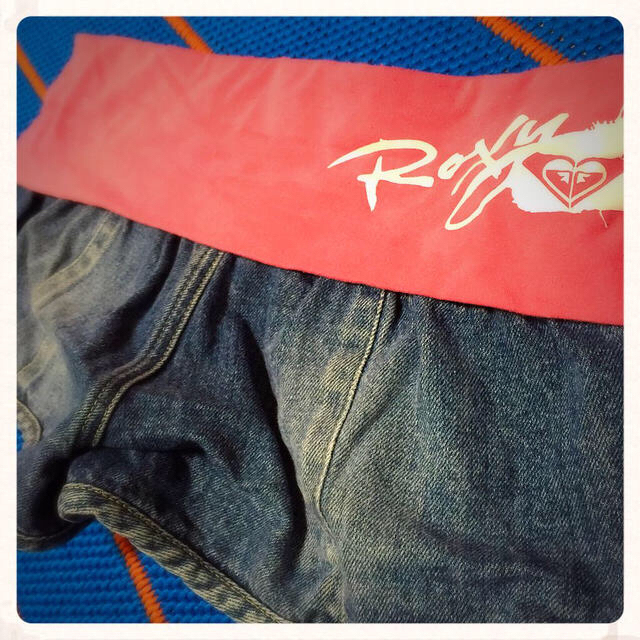 Roxy(ロキシー)のROXY ショートパンツ レディースのパンツ(ショートパンツ)の商品写真