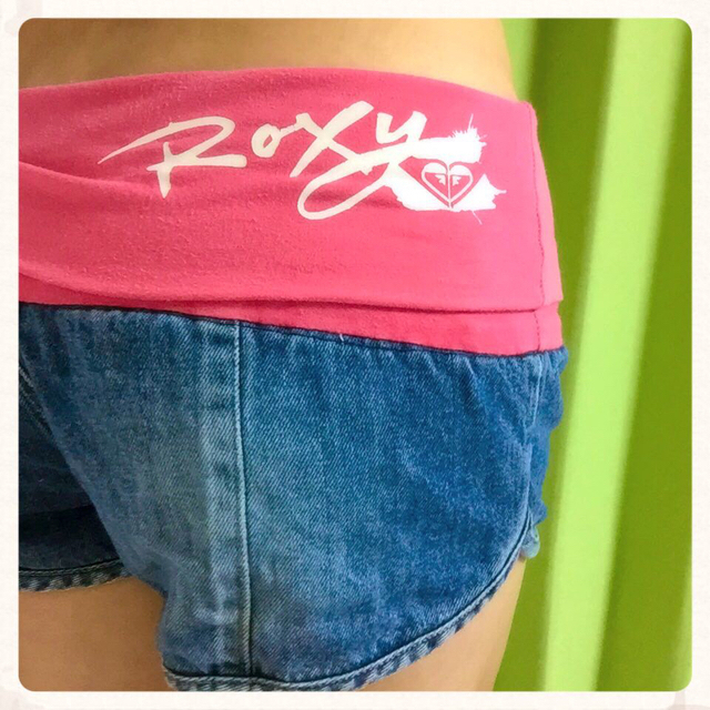 Roxy(ロキシー)のROXY ショートパンツ レディースのパンツ(ショートパンツ)の商品写真