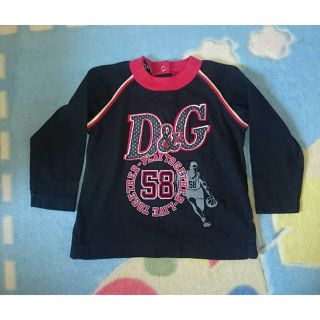 ディーアンドジー(D&G)のD&G baby(シャツ/カットソー)