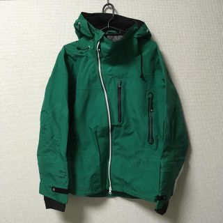 ステューシー(STUSSY)のSTUSSY x AFD ICEGEAR GORE-TEX JACKET(ナイロンジャケット)