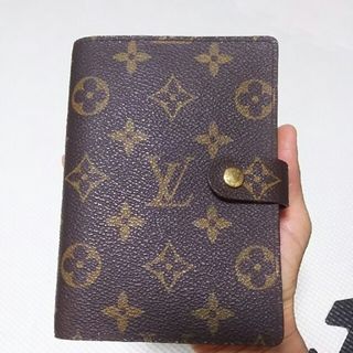 ルイヴィトン(LOUIS VUITTON)のスケジュール帳(カレンダー/スケジュール)