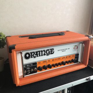 ORANGE Rockerverb100 mkiii(ギターアンプ)