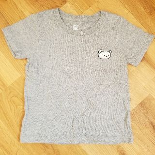 グラニフ(Design Tshirts Store graniph)の【再度値下げしました】しろくまちゃんのほっとけーきTシャツ(Tシャツ/カットソー)