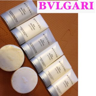 ブルガリ(BVLGARI)のブルガリ♡ボディケアセット(その他)