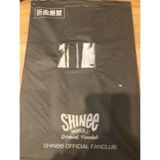 シャイニー(SHINee)のSHINee ファンクラブ 会報 SEEK 最新号(K-POP/アジア)