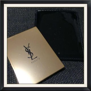 サンローラン(Saint Laurent)のYSL♡ノベルティーミラー(その他)