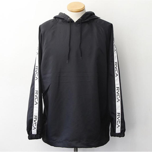 RVCA - RVCA ナイロンパーカー S sizeの通販 by K's shop｜ルーカなら ...