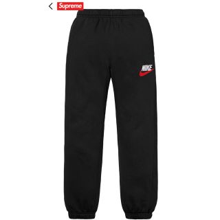 シュプリーム(Supreme)のsupreme nike sweatpant black m スウェットパンツ(その他)