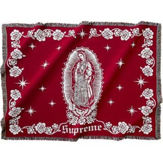 シュプリーム(Supreme)のVirgin Mary Blanket　赤(その他)