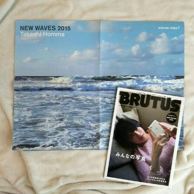 BRUTUS ブルータス エンタメ/ホビーの雑誌(アート/エンタメ/ホビー)の商品写真