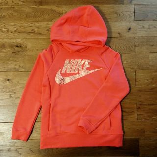 ナイキ(NIKE)のNIKE ジュニア プルオーバー 新品同様(ジャケット/上着)