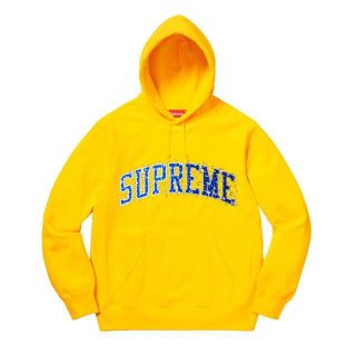 シュプリーム(Supreme)のWater Arc Hooded Sweatshirt(パーカー)