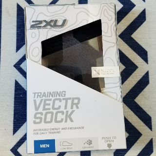 ツータイムズユー(2XU)の2XU メンズソックス　半額(ソックス)