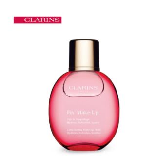 クラランス(CLARINS)の新品未使用♡clarins fix makeup(美容液)