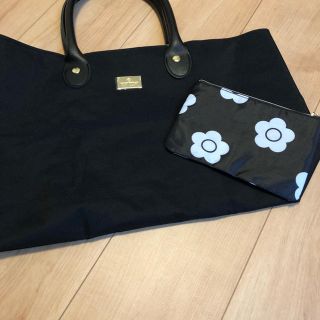 マリークワント(MARY QUANT)のマリークワント 付録(トートバッグ)