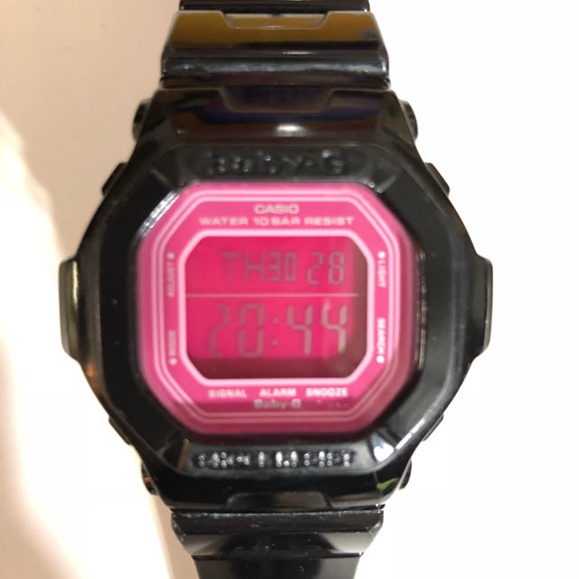 Baby-G(ベビージー)の腕時計(CASIO:Baby-G) レディースのファッション小物(腕時計)の商品写真