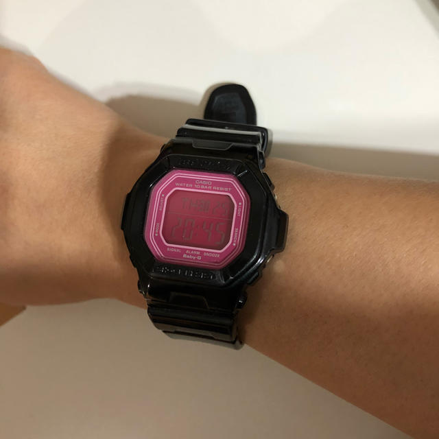 Baby-G(ベビージー)の腕時計(CASIO:Baby-G) レディースのファッション小物(腕時計)の商品写真