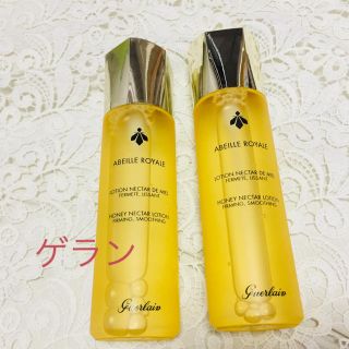 ゲラン(GUERLAIN)の【永眠様専用】アベイユロイヤルアクティヴローション 2本セット (化粧水/ローション)