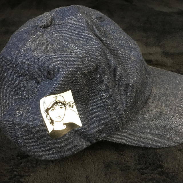 BEAMS(ビームス)のCHARI&CO KYNE キャップ メンズの帽子(キャップ)の商品写真