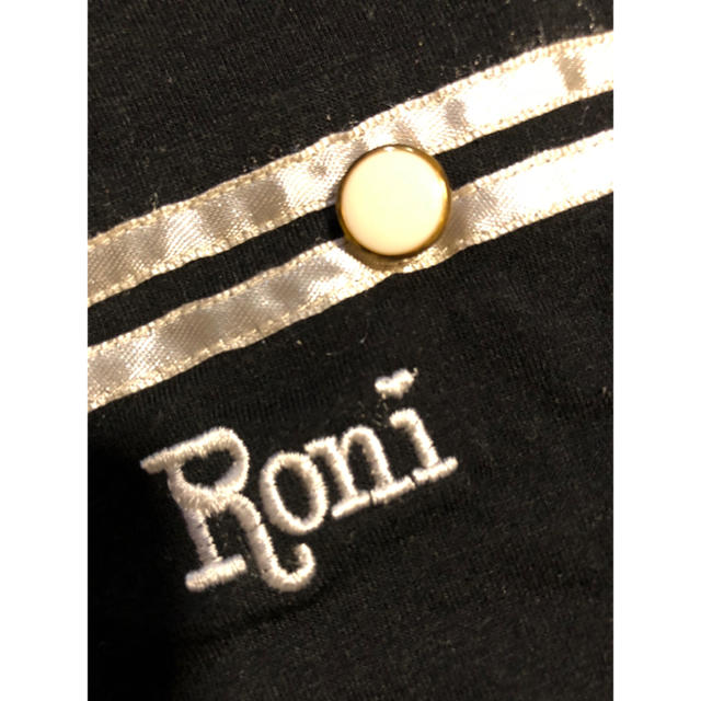 RONI(ロニィ)のRONI 長袖 ワンピ ML キッズ/ベビー/マタニティのキッズ服女の子用(90cm~)(ワンピース)の商品写真