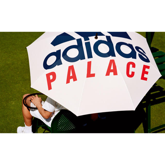 adidas(アディダス)のAdidas Palace Umbrella パレス 傘 supreme メンズのファッション小物(傘)の商品写真