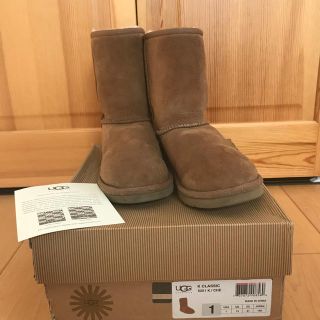 アグ(UGG)のUGG アグ KIDS CLASSICキッズクラシック(ブーツ)