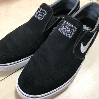 ナイキ(NIKE)のKIKE ZOOM STEFAN JANOSKI(スニーカー)