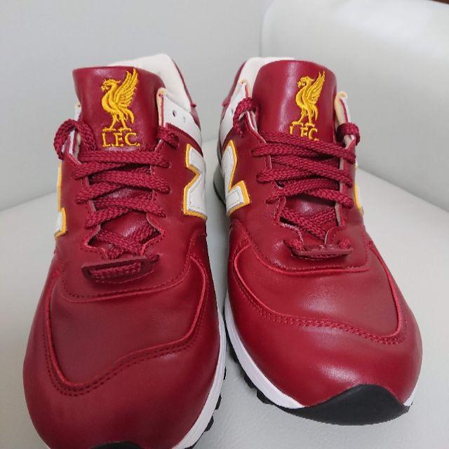 【限定品】M576 LFC (liverpool FC) 世界限定1204足 2