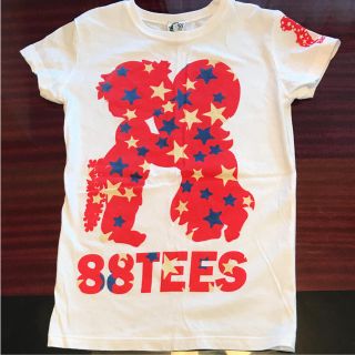 エイティーエイティーズ(88TEES)の88TEES Tシャツ(Tシャツ(半袖/袖なし))