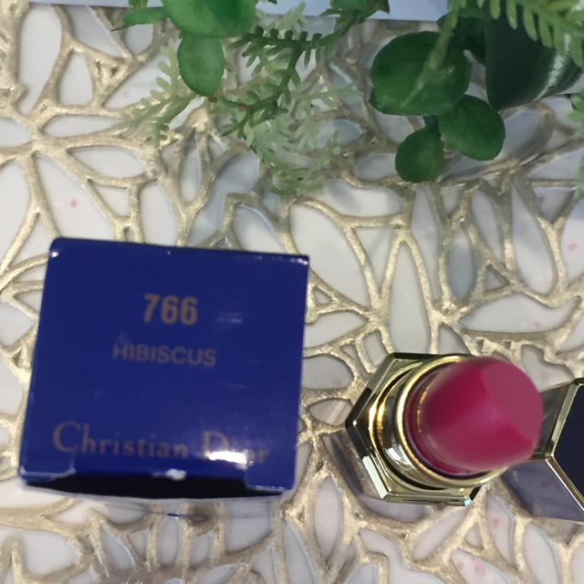 Christian Dior(クリスチャンディオール)のクリスチャンディオール 口紅 コスメ/美容のベースメイク/化粧品(口紅)の商品写真