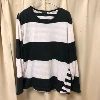 ポールスミス(Paul Smith)のポールスミス  ボーダー ロンt 早い者勝ち(Tシャツ/カットソー(七分/長袖))