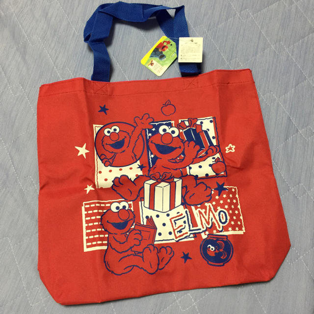 SESAME STREET(セサミストリート)の新品 セサミストリート トートバッグ  レディースのバッグ(トートバッグ)の商品写真