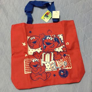 セサミストリート(SESAME STREET)の新品 セサミストリート トートバッグ (トートバッグ)