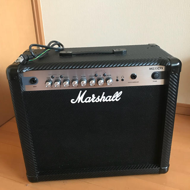 Marshall  マーシャル  ギターアンプ   MG30CFX 楽器のギター(ギターアンプ)の商品写真