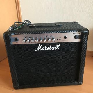 Marshall  マーシャル  ギターアンプ   MG30CFX(ギターアンプ)