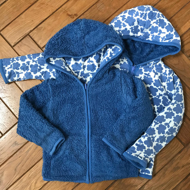 Boden(ボーデン)のにゃむ様 専用 2-3Y キッズ/ベビー/マタニティのキッズ服女の子用(90cm~)(ジャケット/上着)の商品写真