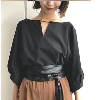 ラウンジドレス(Loungedress)のボリュームスリーブブラウス(シャツ/ブラウス(長袖/七分))