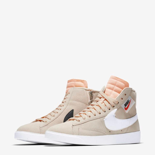 24.5 nike blazer REVEL ブレーザー ウィメンズ