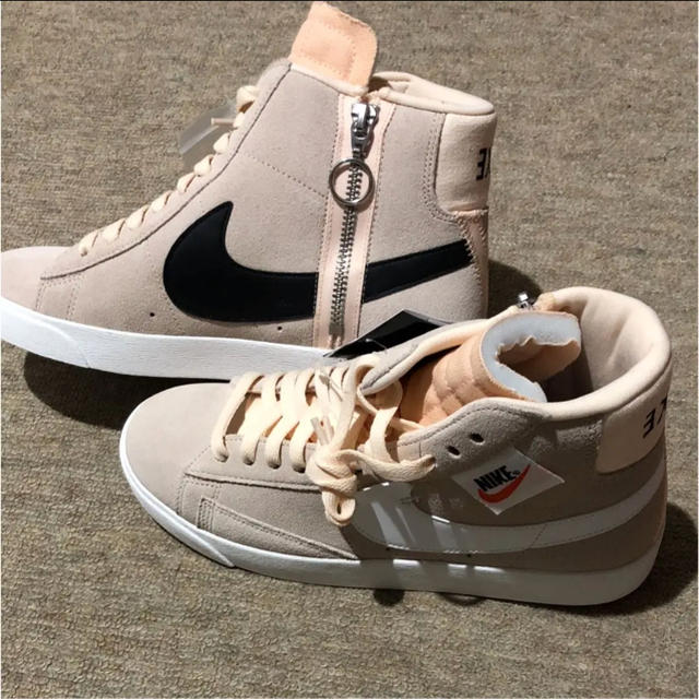 24.5 nike blazer REVEL ブレーザー ウィメンズ