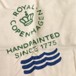 ロイヤルコペンハーゲン(ROYAL COPENHAGEN)のロイヤルコペンハーゲン エコバッグ(エコバッグ)