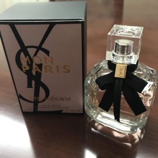 イヴサンローランボーテ(Yves Saint Laurent Beaute)のMON PARI EAU DE PARFUM(香水(女性用))