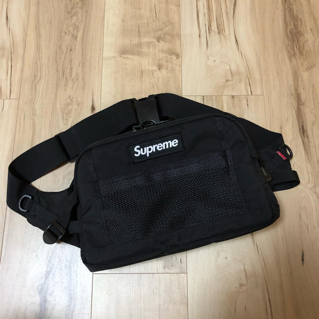 Supreme 15AW Contour Hip Bag