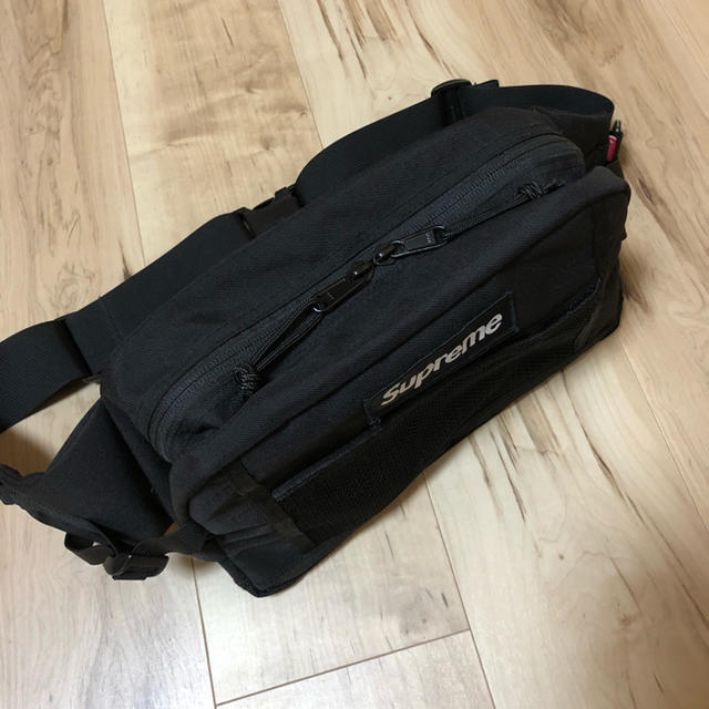 Supreme 15AW Contour Hip Bag 1