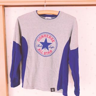 コンバース(CONVERSE)の長袖Ｔシャツ(Tシャツ/カットソー)