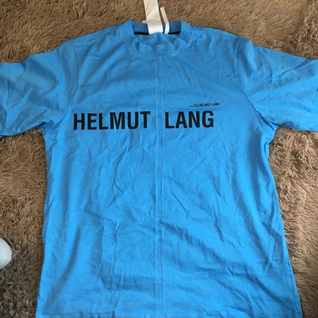 HELMUT LANG(ヘルムートラング)のHELMUT LANG  Tシャツ メンズのトップス(Tシャツ/カットソー(半袖/袖なし))の商品写真