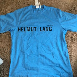 ヘルムートラング(HELMUT LANG)のHELMUT LANG  Tシャツ(Tシャツ/カットソー(半袖/袖なし))