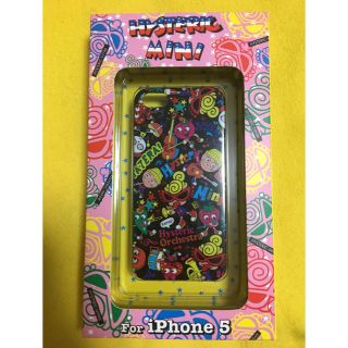 ヒステリックミニ(HYSTERIC MINI)のiPhoneケース(iPhoneケース)